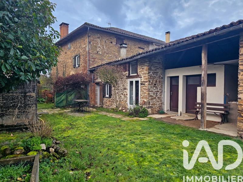 Maison - 131 m² - 5 pièces