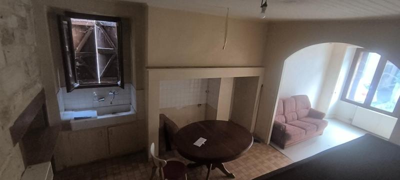 Maison - 56 m² - 3 pièces