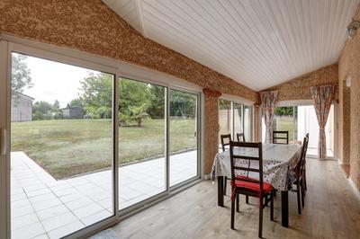 Maison - 135 m² - 4 pièces