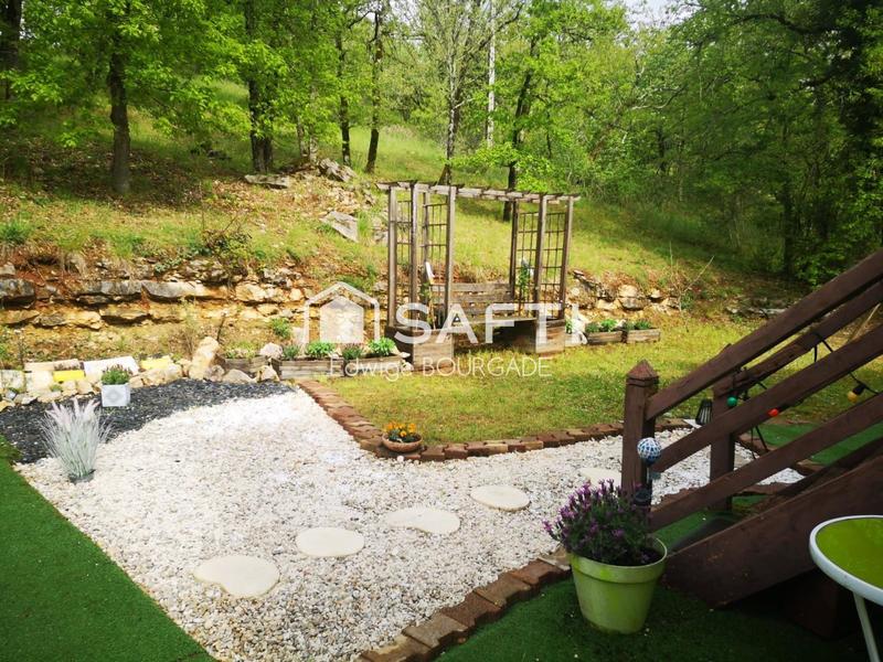 Maison - 150 m² - 7 pièces