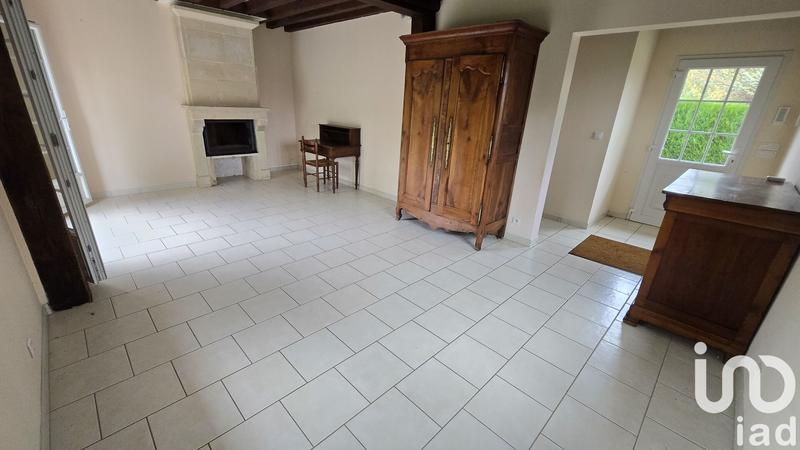 Maison - 125 m² - 6 pièces