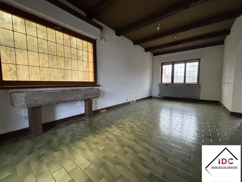 Maison - 109 m² - 5 pièces