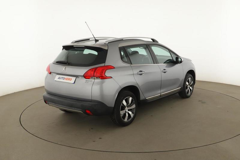 Peugeot 2008 1.2 PureTech Allure 110 ch