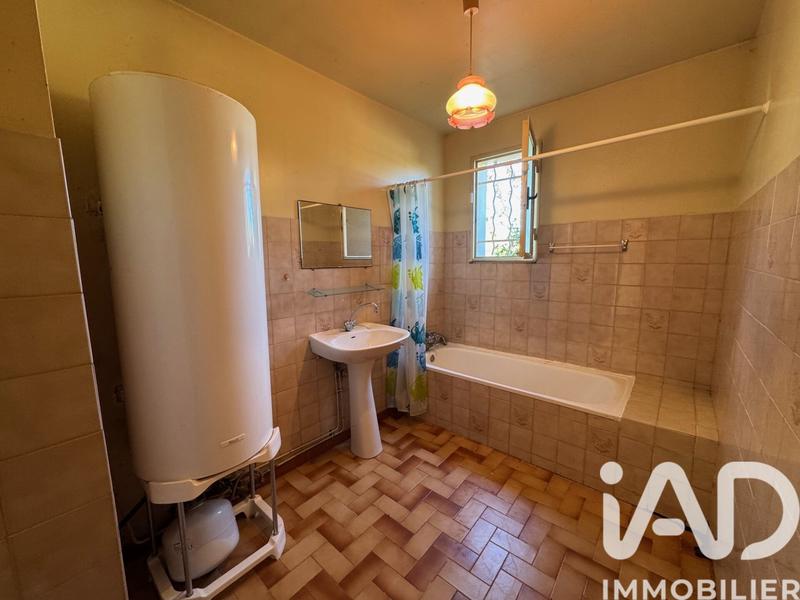 Maison - 97 m² - 5 pièces