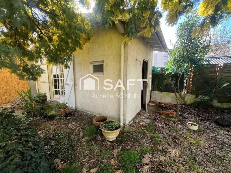 Maison - 119 m² - 6 pièces