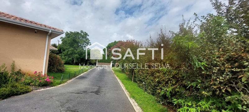 Maison - 192 m² - 5 pièces