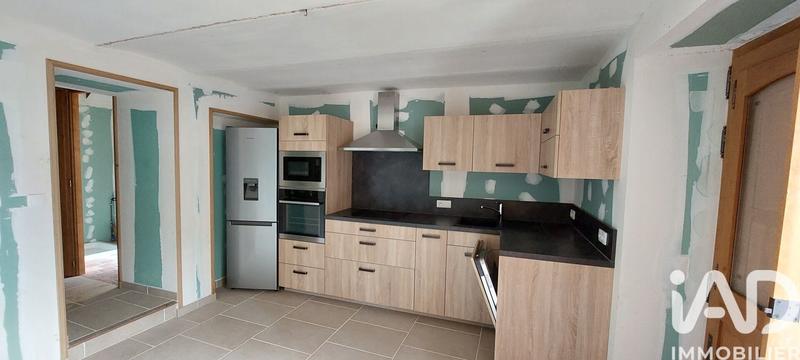 Maison - 64 m² - 3 pièces