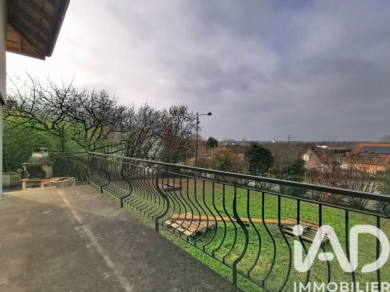 Maison - 138 m² - 7 pièces