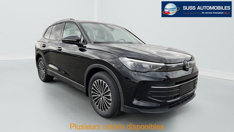 Volkswagen Tiguan Nouveau 1.5 eTSI 150cv Dsg7 Life Plus