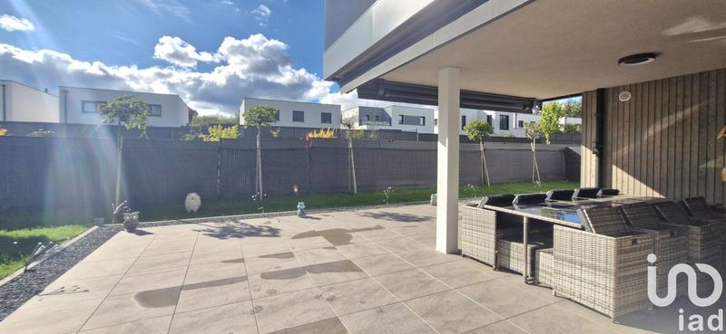 Appartement - 88 m² - 5 pièces