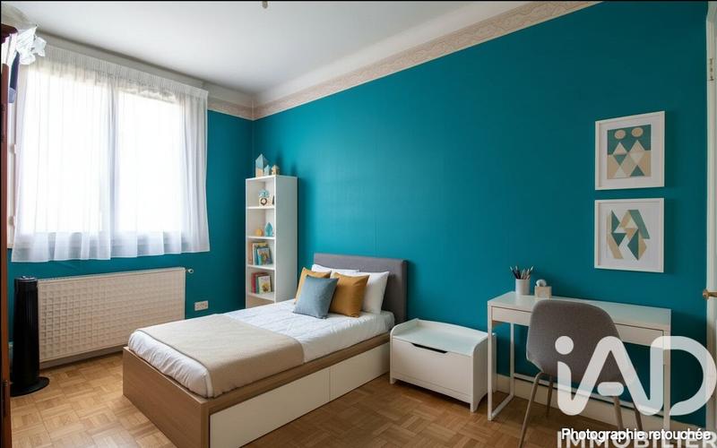 Maison - 109 m² - 5 pièces