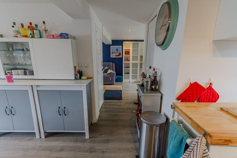 Maison - 100 m² - 6 pièces