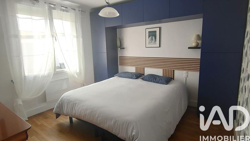 Maison - 104 m² - 3 pièces