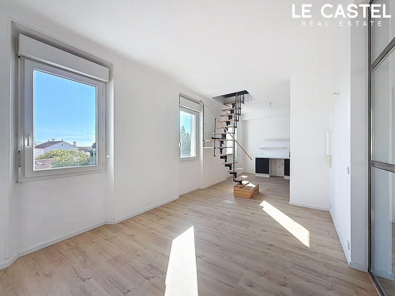 Duplex - 82 m² - 3 pièces