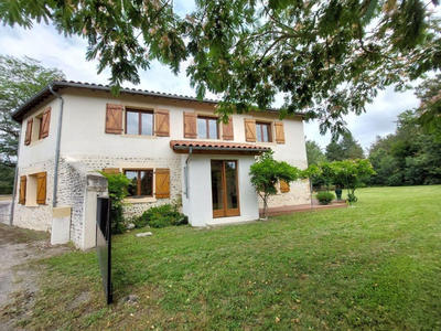 Maison de ville - 250 m² - 8 pièces