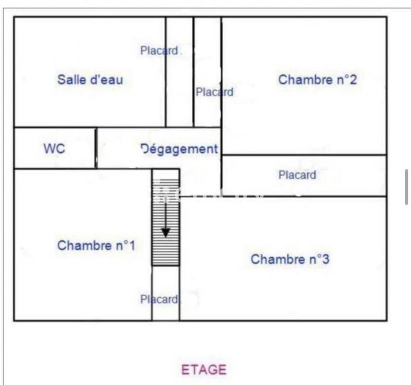 Maison - 130 m² - 5 pièces