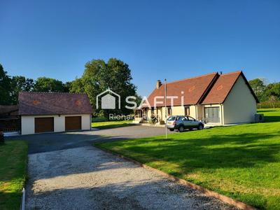 Maison - 130 m² - 4 pièces