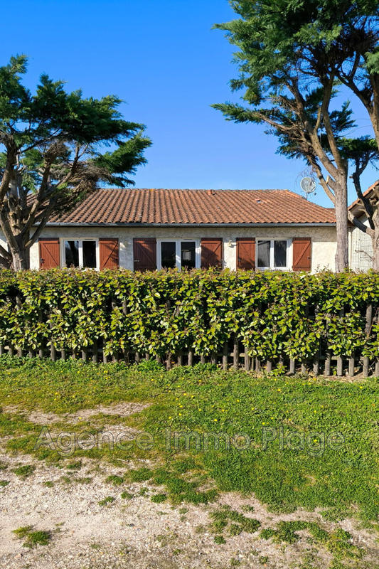 Maison - 56 m² - 3 pièces