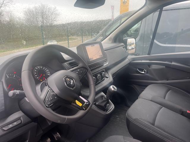 Renault Trafic Van Fg Gcf L2h1 3t blue dci 130 E6e