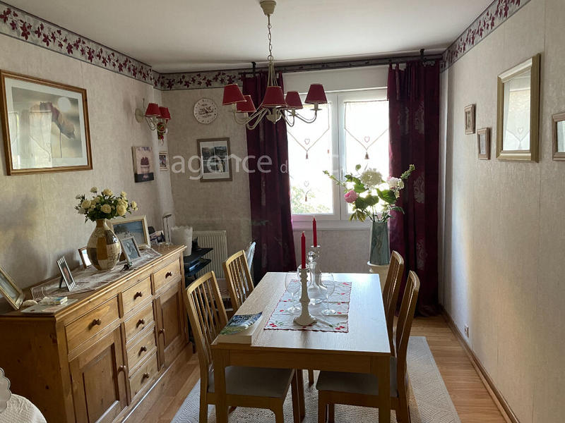 Appartement - 59 m² - 3 pièces