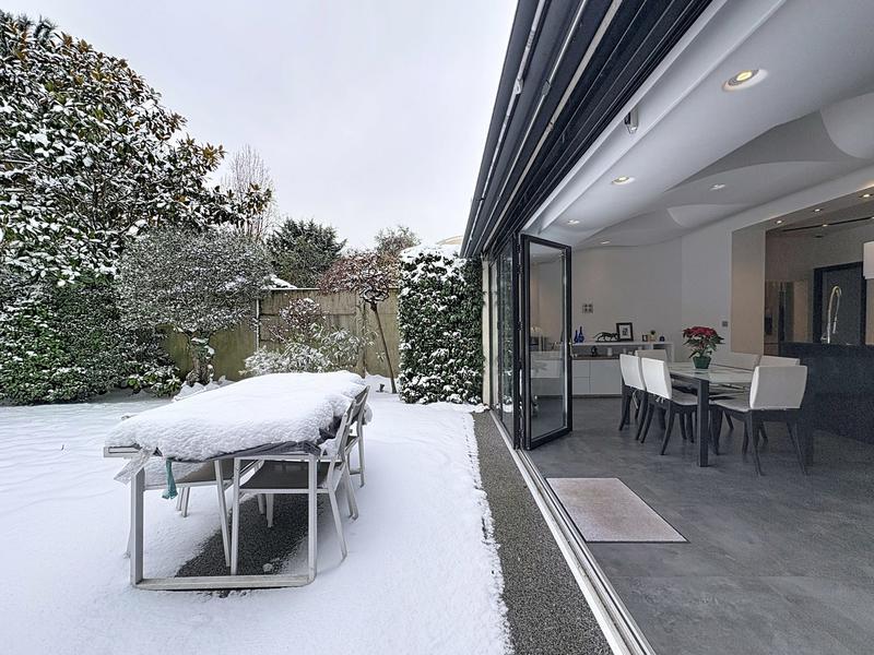 Maison contemporaine - 133 m² - 7 pièces