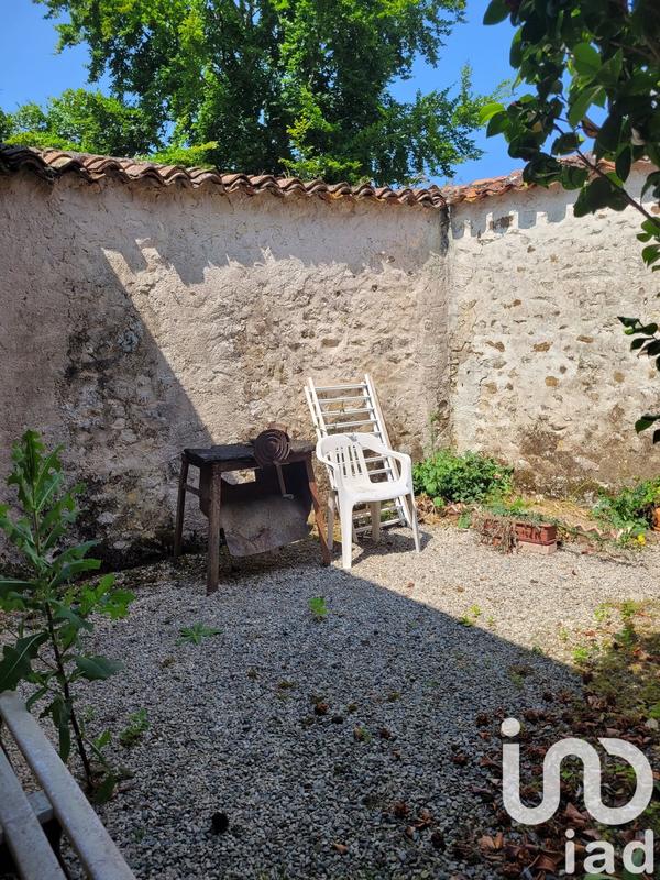 Maison - 94 m² - 4 pièces