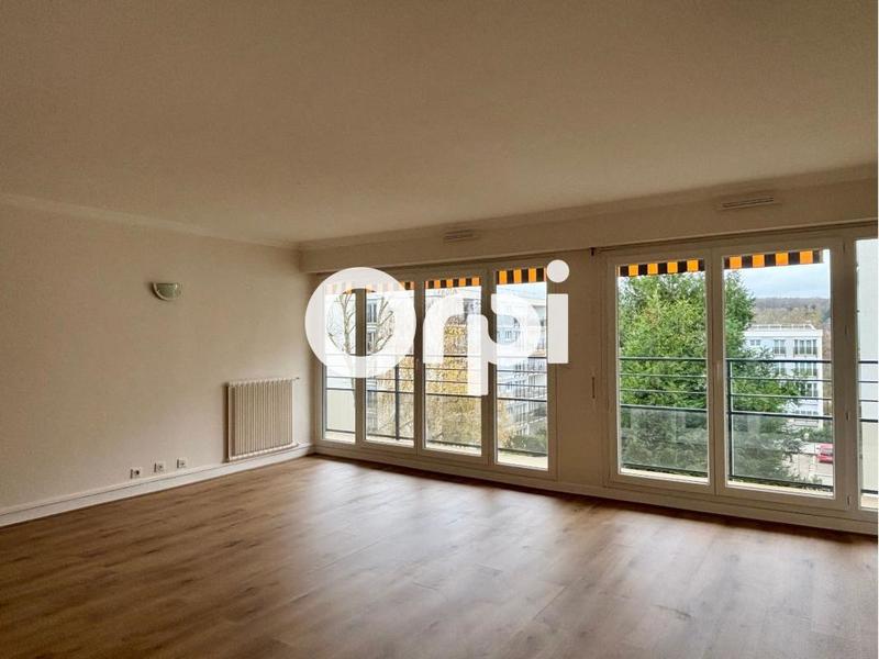 Appartement - 101 m² - 5 pièces