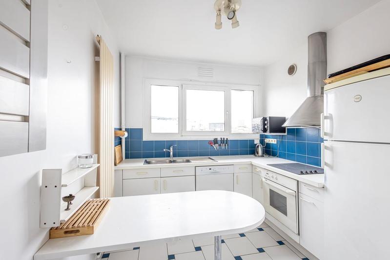 Appartement - 93 m² - 3 pièces