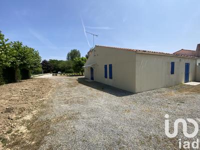 Maison - 130 m² - 5 pièces