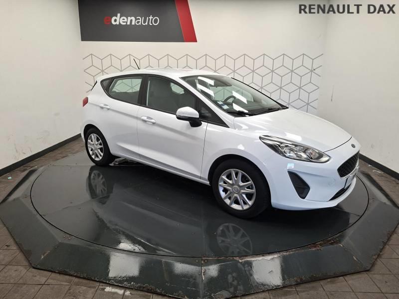 Ford Fiesta 1.0 EcoBoost 100 ch s&amp;S Bva6 Cool &amp; Connect