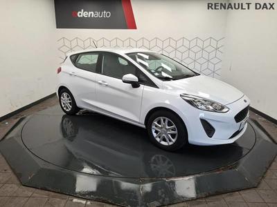 Ford Fiesta 1.0 EcoBoost 100 ch s&amp;S Bva6 Cool &amp; Connect