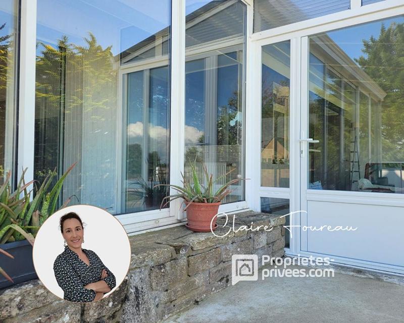 Maison - 161 m² - 5 pièces