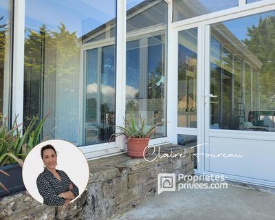 Maison - 161 m² - 5 pièces