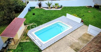 Maison traditionnelle - 114 m² - 5 pièces