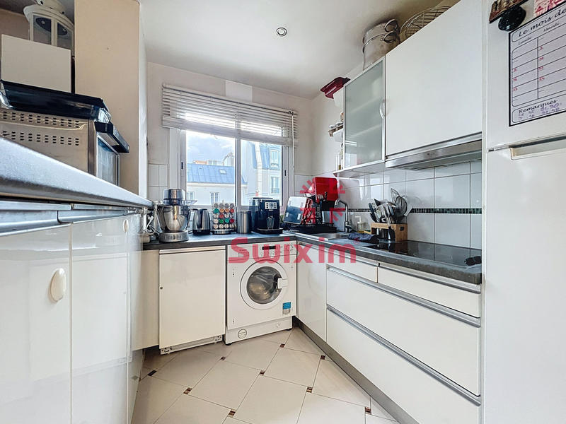 Appartement - 49 m² - 2 pièces