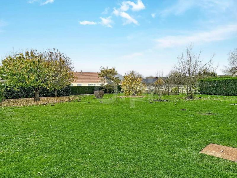 Maison - 126 m² - 6 pièces