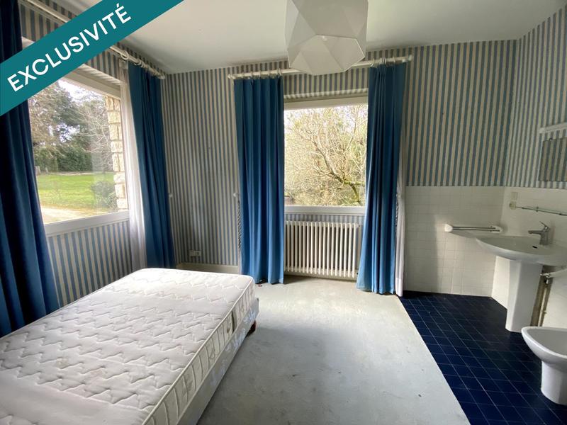 Maison - 300 m² - 10 pièces