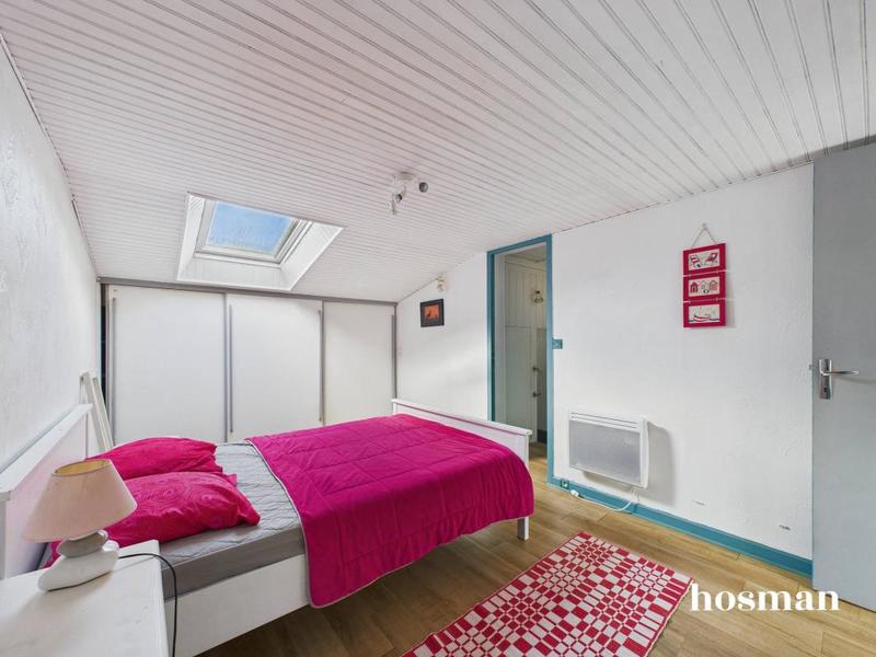 Appartement - 42 m² - 2 pièces