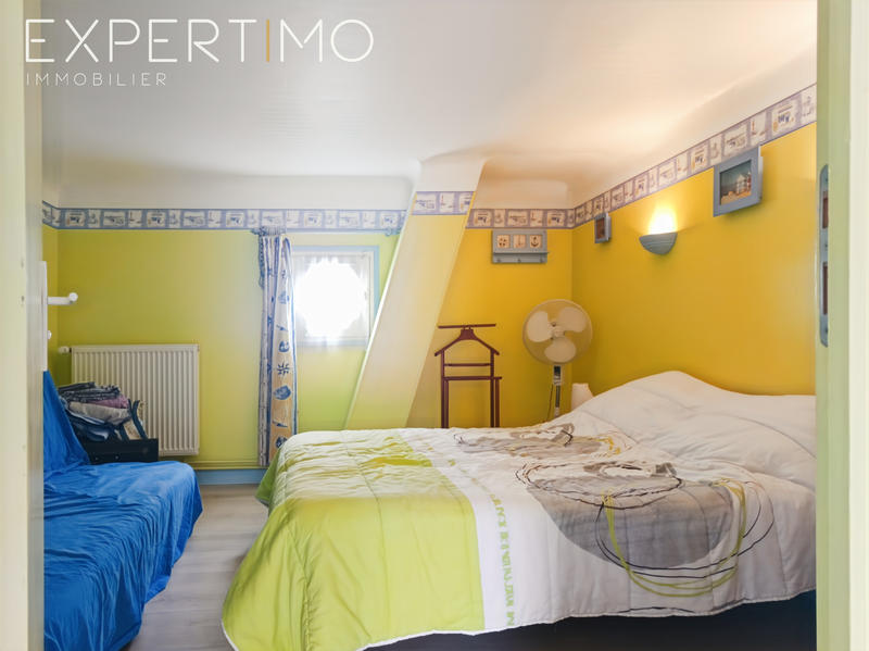 Maison - 83 m² - 5 pièces