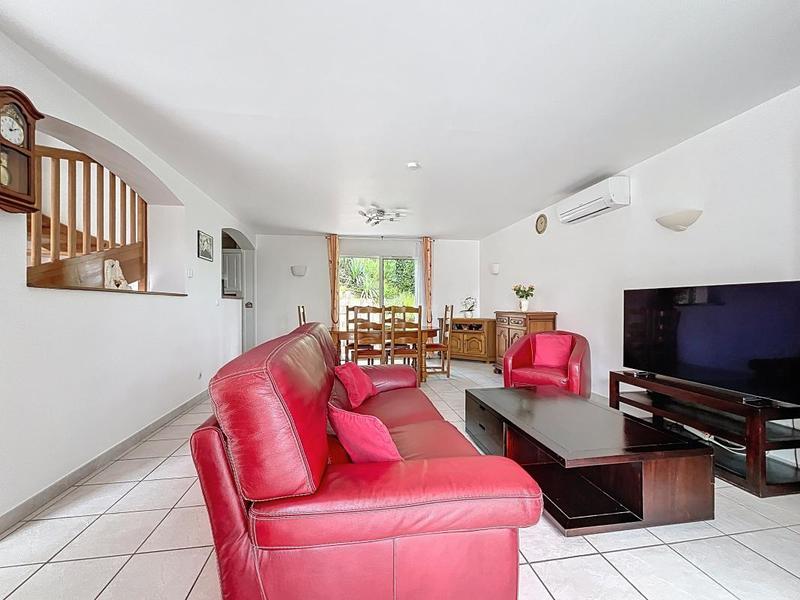 Maison - 125 m² - 5 pièces