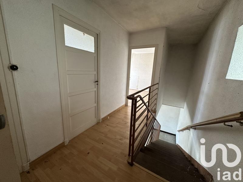 Maison de village - 103 m² - 4 pièces