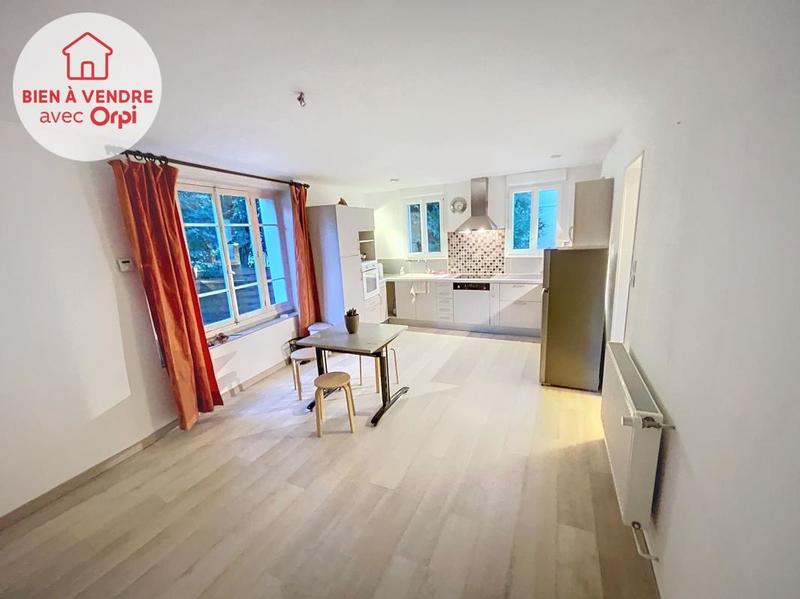 Maison - 120 m² - 4 pièces