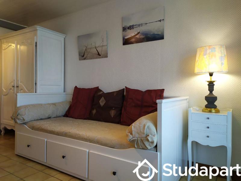 Appartement - 20 m² - 1 pièce