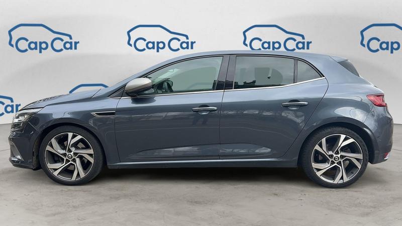Renault Mégane IV 1.6 TCe 205 Edc7 Gt