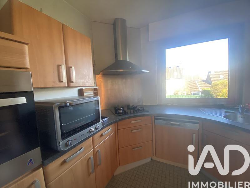 Maison - 115 m² - 6 pièces