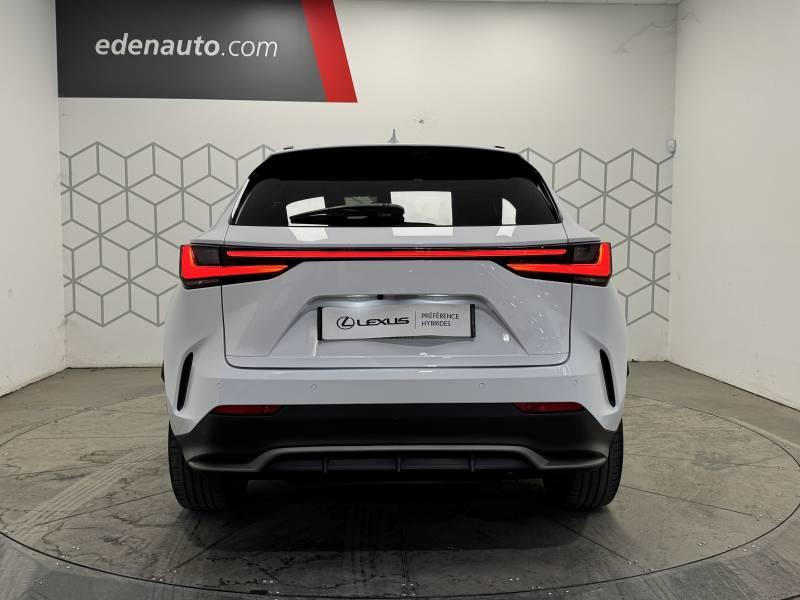 Lexus Ct 200h Nx 450h+ 4wd Hybride Rechargeable F Sport Executive