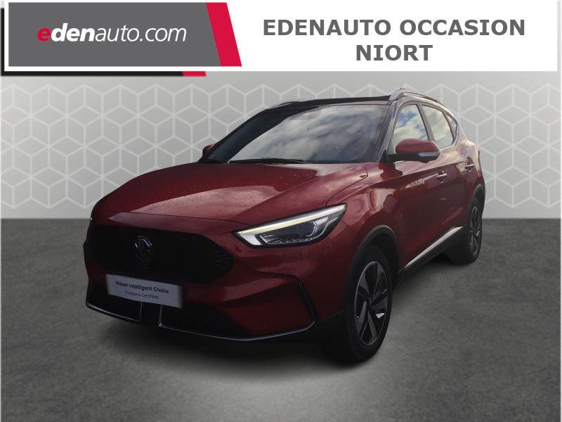 Mg Zs Ev Autonomie etendue 70kWh - 115 kW 2wd Luxury