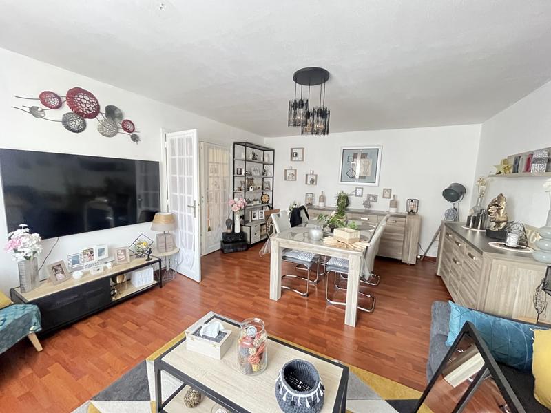 Maison - 72 m² - 3 pièces