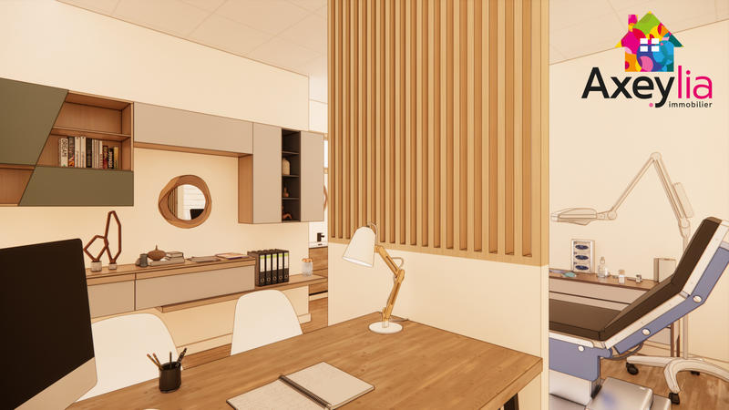 Local commercial - 53 m²