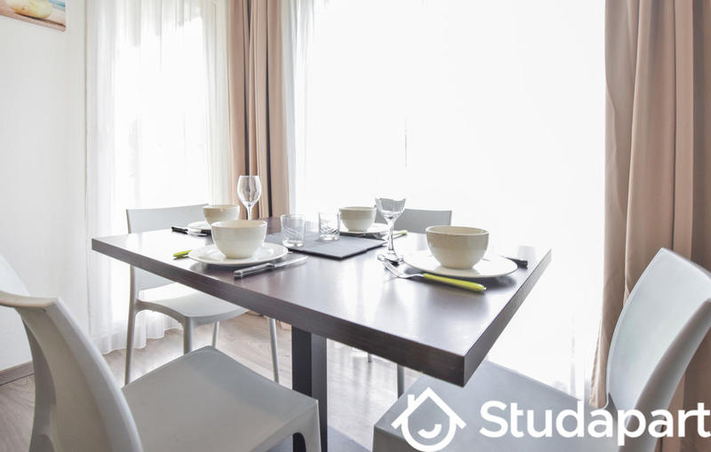 Appartement - 31 m² - 2 pièces